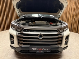 SSANGYONG MUSSO GRAND PLATİNUM PLUS 4X4 %20 FATURA HATASZ 12TKST