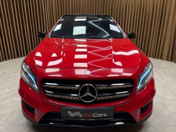 MERCEDES-BENZ GLA 180 CDI AMG GECE PAKET HATASIZ 12 TAKSİT