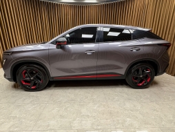 CHERY OMODA5 1.6 TGDI EXCELLENT HATASIZ BOYASIZ TRAMERSİZ