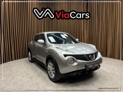NİSSAN JUKE 1.6 PLATİNUM OTOMATİK 2012 MODEL