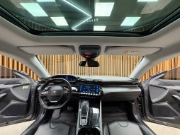 PEUGEOT 508 1.5 BLUEHDI ALLURE CAM TAVN DERİ DÖŞ. HATASIZ 12TKST