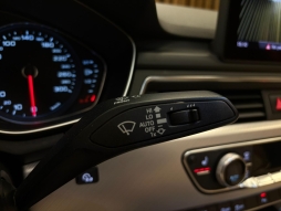 AUDİ A5 SPORTBACK 1.4 TFSI SPORT İÇİ BEYAZ HATASIZ 12 TAKSİT