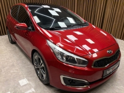 KİA CEED 1.6 CRDİ CONCEPT PLUS CAMT. K.KARTINA 12 TAKSİT %18ORAN