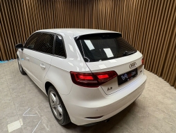 AUDİ A3 SPORTBACK 1.0 TFSI DYNAMİC S-TRONİC SERVİS BAKIMLI 12 TAKSİT