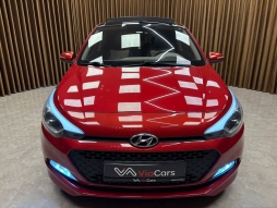 HYUNDAİ İ20 1.4 MPİ ELİTE OTOMATİK CAM TAVAN HATASIZ 12 TAKSİT