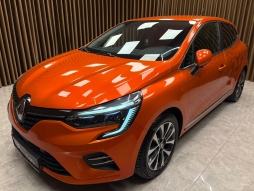 RENAULT CLİO 1.3 TCE ICON OTOMATİK TURUNCU 12 TAKSİT