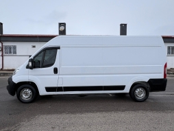 CİTROEN JUMPER 2.2 BLUEHDİ 2021 MODEL 13 m3 L3H2 12 TAKSİT