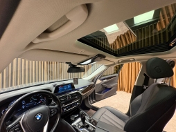 BMW 520d PRESTİGE VAKUM/ELEKT.BAGAJ HATASIZ BOYASIZ 12 TAKSİT