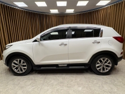 KİA SPORTAGE 1.6 GDI CONCEPT PLUS CAM TAVAN LPG'Lİ 12 TAKSİT