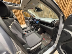 CİTROEN C3 AİRCROSS 1.5 BLUEHDİ SHİNE CAM TAVAN HATASIZ 12 TAKST