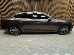 AUDİ A5 SPORTBACK 1.4 TFSI SPORT İÇİ BEYAZ HATASIZ 12 TAKSİT