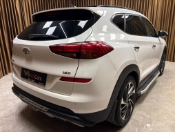 HYUNDAİ TUCSON 1.6 CRDİ ELİTE 4X2 HATASIZ BOYASIZ 12 TAKSİT