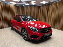 MERCEDES-BENZ GLA 180 CDI AMG GECE PAKET HATASIZ 12 TAKSİT