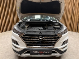 HYUNDAİ TUCSON 1.6 CRDİ ELİTE 4X2 HATASIZ BOYASIZ 12 TAKSİT