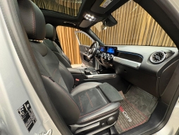 MERCEDES-BENZ GLB 200 AMG+ 4 MATİC CAM TAVAN HATASIZ 12 TAKSİT
