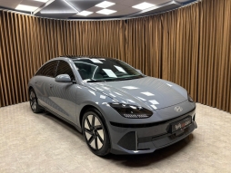HYUNDAİ IONİQ 6 ADVANCE K.KARTINA 12 TAKSİT %18 ORAN