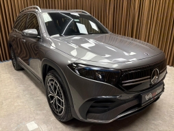 MERCEDES-BENZ EQB 350 4 MATİC AMG+ HATASIZ 12 TAKSİT