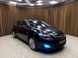 OPEL ASTRA 1.6 COSMO LPG'Lİ OTOMATİK 2010 MODEL 12 TAKSİT