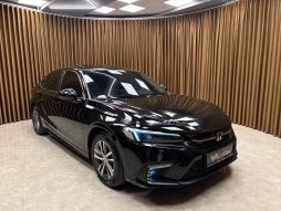 HONDA CİVİC 1.5VTEC ELEGANCE PLUS HATASIZ BOYASIZ 12 TAKSİT