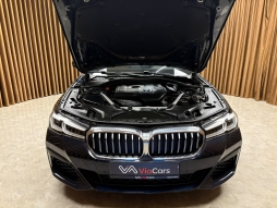 BMW 520İ SPECİAL EDİTİON M SPORT CARBON SCHWARZ HATASZ 12 TAKSİT
