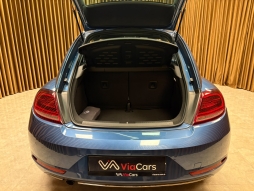VW BEETLE 1.2 TSI DESİNG DSG CAM TAVAN /LEDFAR/LEDSTOP 12 TAKSİT