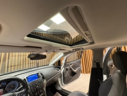 OPEL ASTRA SEDAN 1.4 TURBO COSMO SUNROOF 2012 MODEL 12 TAKSİT