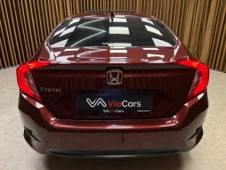 HONDA CİVİC 1.6İ-VTEC LPG'Lİ ECO ELEGANCE HATASZ BOYASIZ 12 TAKSİT