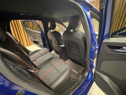 RENAULT CLİO 1.3 TCE RS LİNE MAVİ OTOMATİK HATASIZ 12 TAKSİT