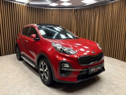 KİA SPORTAGE 1.6 CRDI ELEGANCE 4X2 CAM TAVANLI HATASIZ 12 TAKSİT