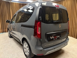 RENAULT EXPRESS COMBİ 1.5 BLUEDCI TOUCH %20 FATURA HATASZ 12TKST