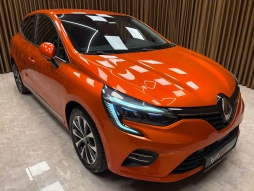 RENAULT CLİO 1.3 TCE ICON OTOMATİK TURUNCU 12 TAKSİT