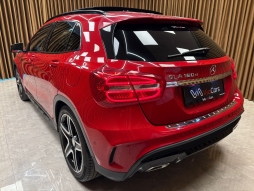 MERCEDES-BENZ GLA 180 CDI AMG GECE PAKET HATASIZ 12 TAKSİT