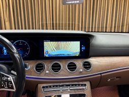MERCEDES-BENZ E200D EXCLUSİVE İÇİ TABA/COMMAND/ÇİFTHFZ 12 TAKSİT