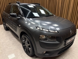 CİTROEN C4 CACTUS 1.2 E-VTİ CAM TAVAN OTOMATİK HATASIZ 12 TAKSİT