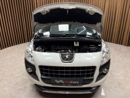 PEUGEOT 3008 1.6 E-HDİ ALLURE CAM TAVAN OTOMATİK HATASIZ 12 TKST