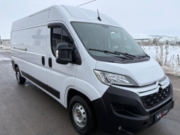 CİTROEN JUMPER 2.2 BLUEHDİ 2021 MODEL 13 m3 L3H2 12 TAKSİT