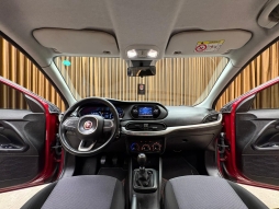 FİAT EGEA 1.4 FİRE EASY SİS FARI ÇELİK JANT BÜYÜK EKRAN 12 TAKST