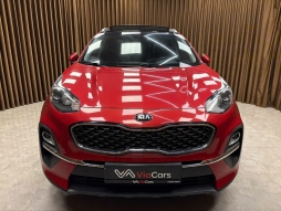 KİA SPORTAGE 1.6 CRDI ELEGANCE 4X2 CAM TAVANLI HATASIZ 12 TAKSİT
