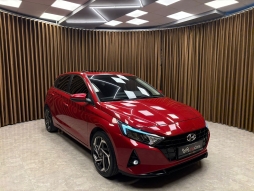 2022 Hyundai i20 Hatchback 5 kapı Benzin Otomatik 1.4 MPI Style Plus