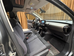 CİTROEN C4 CACTUS 1.2 E-VTİ CAM TAVAN OTOMATİK HATASIZ 12 TAKSİT
