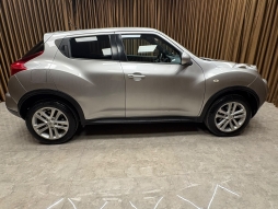 NİSSAN JUKE 1.6 PLATİNUM OTOMATİK 2012 MODEL