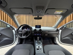 AUDİ A3 SPORTBACK 1.0 TFSI DYNAMİC S-TRONİC SERVİS BAKIMLI 12 TAKSİT