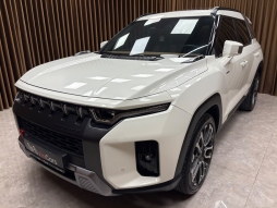 SSANGYONG TORRES 1.5 GDI TURBO 4X4 HATASIZ BOYASIZ TRAMERSİZ
