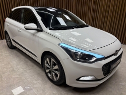 HYUNDAİ İ20 1.4 MPİ ELİTE OTOMATİK CAM TAVAN 12 TAKSİT