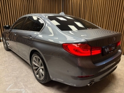 BMW 520d PRESTİGE VAKUM/ELEKT.BAGAJ HATASIZ BOYASIZ 12 TAKSİT