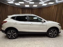 NİSSAN QASHQAİ 1.2 DIG-T PLATİNUM PREMİUM PACK HATASIZ 12 TAKSİT