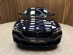 BMW 520İ 50th Year M Editon İÇİ TABA/LAZER K.KARTINA 12 TAKSİT