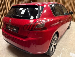 PEUGEOT 1.2 PURETECH ALLURE CAM TAVAN OTOMATİK 12 TAKSİT