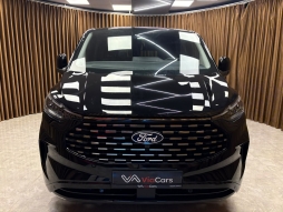 FORD CUSTOM 320L TİTANİUM 8+1 OTOMBİL %20 FATURA HATASIZ 12TAKST
