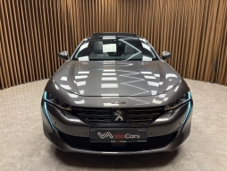 PEUGEOT 508 1.6 PURETECH ALLURE CAM TAVAN HATASIZ 12 TAKSİT
